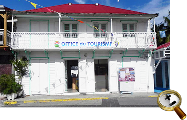 guadeloupe tourist office
